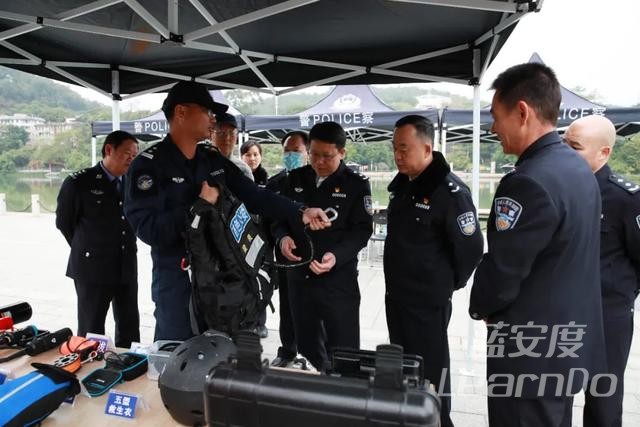 【守护万家平安】广西：筑牢抗疫防线 深化装备建设