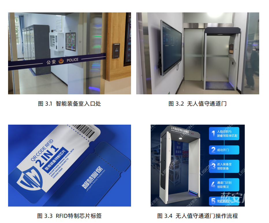 智慧警务保障管理系统智能装备管理系统