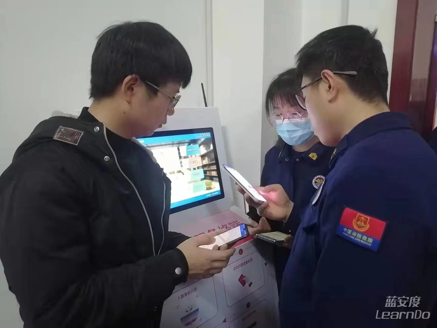 RFID消防装备管理系统：提升装备管理效率和安全性